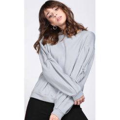 Szara Bluza I Feel You. Bluzy damskie Born2be. Za 49.99 zł.