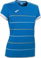 Joma KOSZULKA JOMA 2101.33.2014 uniwersalny. T-shirty damskie Joma, uniwersalny, bez wzorów, bez kołnierzyka. Za 45.01 zł.