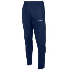 Spodnie do biegania Stanno Pride. Niebieskie spodnie sportowe damskie STANNO, s, bez wzorów, z materiału, do biegania. Za 220.00 zł.