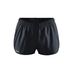 Szorty damskie Craft Adv Essence 2" Stretch. Czarne obuwie sportowe damskie Craft, bez wzorów, na fitness i siłownię. Za 201.00 zł.