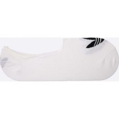 Adidas Originals - Stopki. Szare skarpety damskie adidas Originals, z elastanu. W wyprzedaży za 19.90 zł.