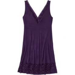 Koszula nocna z wiskozy bonprix ciemny lila. Koszule nocne damskie marki MAKE ME BIO. Za 59.99 zł.