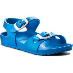 Sandały BIRKENSTOCK - Rio 1003535 Scuba Blue. Sandały chłopięce marki Birkenstock. Za 89.00 zł.