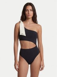 KARL LAGERFELD Strój kąpielowy B2W46029 Czarny. Czarne kostiumy jednoczęściowe damskie KARL LAGERFELD, m, bez wzorów, z syntetyku. Za 549.99 zł.