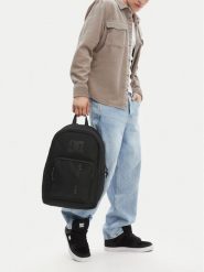 DC Shoes Plecak CWBEO-DCI-B-001-08 Czarny. Czarne torby i plecaki dziecięce DC Shoes, z materiału. Za 159.99 zł.