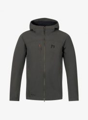 Kurtka Hannah Arwen Hoody. Szare kurtki męskie Hannah, l, bez wzorów, z materiału, bez kaptura. Za 549.99 zł.