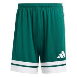 Szorty męskie adidas Squadra 25. Zielone szorty męskie Adidas, l, bez wzorów, z materiału. Za 118.20 zł.