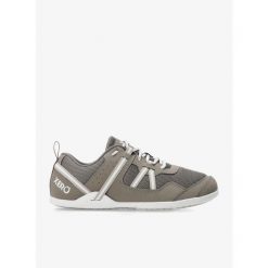 Buty do biegania męskie Xero Shoes Prio. Szare trekkingi męskie XERO SHOES, do biegania. Za 356.99 zł.