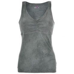 Deha Damska Koszulka Bez Tank Top b84550 Blue Chmura (Rozmiar Xl). Bluzki damskie marki Deha. W wyprzedaży za 172.00 zł.