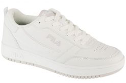 Buty sportowe Sneakersy damskie, Rega Nf. Białe obuwie sportowe damskie Fila, bez wzorów, z materiału, trekkingowe. Za 278.50 zł.