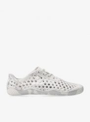 Buty barefoot damskie Vivobarefoot Ultra III. Białe trekkingi damskie Vivobarefoot, trekkingowe. Za 543.50 zł.