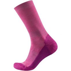 Devold Skarpety Sportowe Damskie Multi Medium Woman Sock Cerise 38-40. Skarpety damskie marki Devold. Za 59.00 zł.