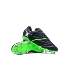 Buty do rugby Gilbert X20 Pwr 8S. Czarne buty sportowe męskie gilbert, bez zapięcia. Za 450.00 zł.