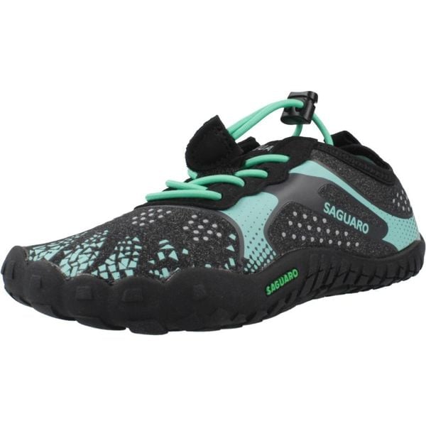 Buty SAGUARO FAST Zielony. Zielone trekkingi męskie SAGUARO, na fitness i siłownię. Za 178.99 zł.
