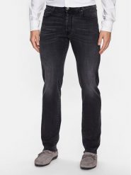 Jacob Cohën Jeansy Bard U Q E04 30 S 3733 Czarny Slim Fit. Czarne jeansy męskie Jacob Cohën. Za 1,169.00 zł.