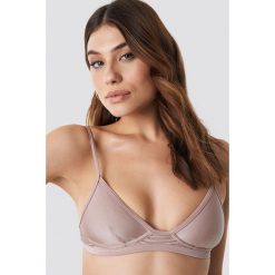 NA-KD Swimwear Góra bikini z profilowanymi miseczkami - Pink. Bikini damskie marki NA-KD Swimwear. Za 80.95 zł.