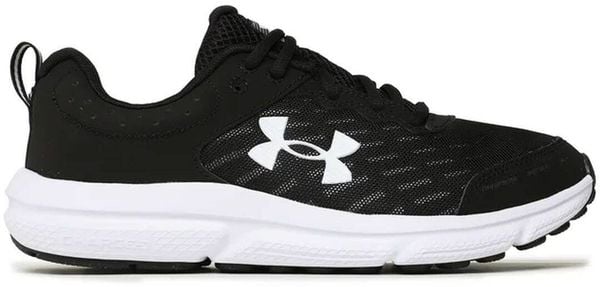 Under Armour Buty Charged Assert 10 3026175-001. Buty sportowe męskie Under Armour, bez zapięcia. Za 279.00 zł.