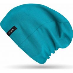 Woox Wiosenna Czapka Krasnal Unisex |Handmade| Niebieska Pirus Beanie - - - 8595564790839. Czapki i kapelusze męskie Woox. Za 60.83 zł.