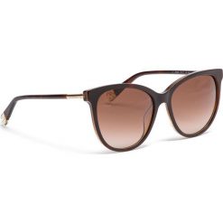 Okulary przeciwsłoneczne FURLA - Artic 995315 D 232F REM Havana 003. Okulary przeciwsłoneczne damskie marki Furla. Za 760.00 zł.