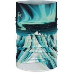 Bandana BUFF ORIGINAL ECOSTRETCH GEM TOURMALINE. Szare szaliki męskie Buff, bez wzorów. Za 72.59 zł.