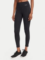 Under Armour Legginsy Velociti 6009494 Czarny Slim Fit. Czarne legginsy damskie Under Armour, l, bez wzorów, z syntetyku, do biegania. Za 279.99 zł.