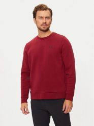 Under Armour Bluza UA Unstoppable 1389351 Czerwony Regular Fit. Czerwone bluzy męskie Under Armour, m, bez wzorów, z syntetyku, bez kaptura. Za 189.99 zł.