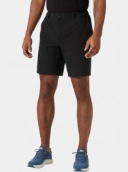 Szorty Męskie Helly Hansen Hp Sirocco 9". Zielone krótkie spodenki sportowe męskie Helly Hansen, m, bez wzorów, z materiału, żeglarskie. Za 339.00 zł.