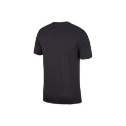 Koszulka męska nike air jordan dry graphic 3 tee black. Czarne koszulki sportowe męskie Nike, m, bez wzorów, bez kołnierzyka, bez ramiączek, do koszykówki. Za 139.00 zł.