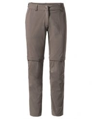 Spodnie damskie Farley Stretch ZO Pants II. Białe spodnie snowboardowe damskie Vaude, na jesień, s, bez wzorów, z materiału, narciarskie. Za 559.00 zł.