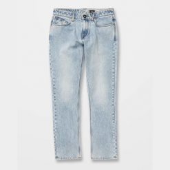 Jeansy Volcom Vorta wyblakłe. Jeansy męskie Volcom, sportowe. W wyprzedaży za 219.70 zł.