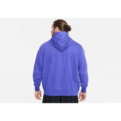 Bluza męska nike dri-fit standard issue x space jam a new legacy hoodie light. Fioletowe bluzy męskie Nike, m, bez wzorów, bez kaptura. Za 379.00 zł.