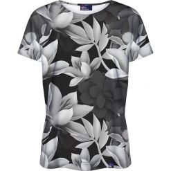 Colour Pleasure Koszulka damska CP-030 175 szaro-czarna r. XXXL/XXXXL. T-shirty damskie Colour Pleasure. Za 70.35 zł.