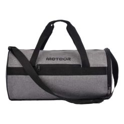 Torba Podróżna Sirin 25L. Czarne torby podróżne damskie Meteor, bez wzorów, sportowe. Za 107.99 zł.