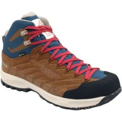 Buty trekkingowe Dachstein SF-21 MC GTX 1925. Brązowe trekkingi męskie Dachstein, przed kolano, trekkingowe, gore-tex. Za 712.50 zł.
