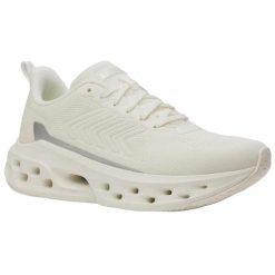 Buty sportowe MELROSE TUBES LITE (94494-928-M). Białe obuwie sportowe damskie K-SWISS, bez wzorów, do biegania. Za 189.00 zł.