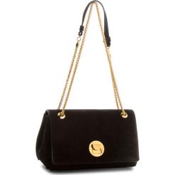 Torebka COCCINELLE - CD1 Liya Suede E1 CD1 12 03 01 Noir/Noir 001. Torebki do ręki damskie marki Coccinelle. W wyprzedaży za 719.00 zł.