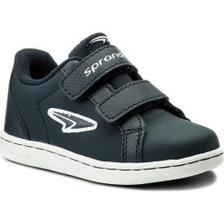 Sneakersy SPRANDI - CP23-5767(III)CH Granatowy. Półbuty chłopięce marki Sprandi. Za 69.99 zł.