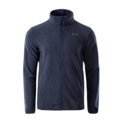 Bluza Polarowa Męska Zoe II. Niebieskie bluzy męskie Hi-tec, na zimę, l, bez wzorów, z materiału, bez kaptura. Za 147.99 zł.