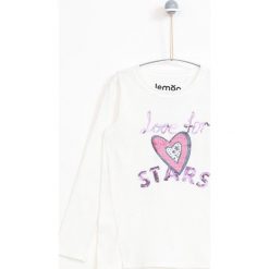 Lemon Explore - Bluzka dziecięca 122-164 cm. T-shirty i topy dla dziewczynek marki LEMON explore. W wyprzedaży za 39.90 zł.