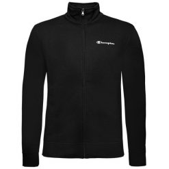 Bluza sportowa męska Champion 218538KK001. Białe bluzy męskie Champion, m, bez wzorów, z bawełny, bez kaptura. Za 249.00 zł.