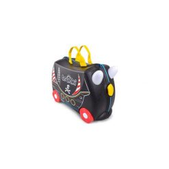 Walizeczka jeżdżąca pirat Pedro (TRU0110). Walizki damskie marki Trunki. Za 183.50 zł.