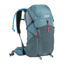 Plecak trekkingowy damski CamelBak Women's Fourteener™ 30. Czarne plecaki damskie Camelbak, bez wzorów, sportowe. W wyprzedaży za 511.75 zł.