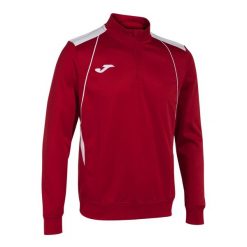 Bluza Joma Championship VII. Białe bluzy męskie Joma, bez wzorów, bez kaptura. Za 283.50 zł.