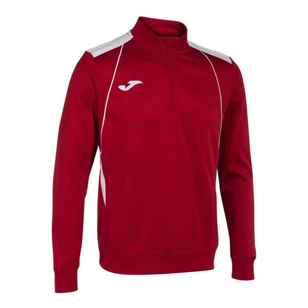 Bluza Joma Championship VII. Białe bluzy męskie Joma, m, bez wzorów, z dżerseju, bez kaptura, na fitness i siłownię. Za 282.00 zł.