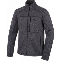 Hannah Bluza Polarowa Dillon Black Magnet M. Bluzy sportowe męskie marki Hannah. W wyprzedaży za 199.00 zł.