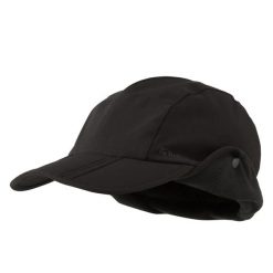 Czapka Trekmates Higgor. Czarne czapki i kapelusze męskie TREKMATES, bez wzorów, z gore-texu. Za 168.50 zł.