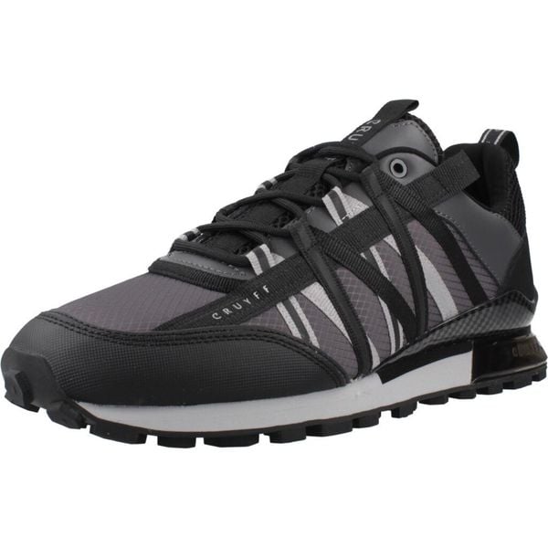 Buty CRUYFF FEARIA HEX TECH Czarny. Czarne trekkingi męskie Cruyff, trekkingowe. Za 619.99 zł.