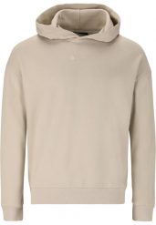 Bluza z kapturem Virtus Jaiden. Niebieskie bluzy męskie VIRTUS, l, bez wzorów, z bawełny, z kapturem, na fitness i siłownię. Za 193.50 zł.