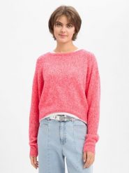 American vintage sweter wełniany - Nuggy Kobiety Wełna czerwony, M. Czerwone swetry damskie American Vintage, m, bez wzorów, z wełny, vintage, bez kołnierzyka, bez ramiączek, bez kaptura. Za 329.95 zł.