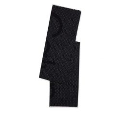 Szalik Calvin Klein. Czarne szaliki i chusty damskie Calvin Klein, bez wzorów. Za 369.99 zł.